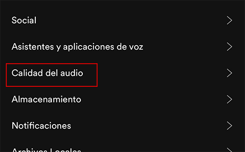 Imagen - ¿Cuántos datos consume Spotify?