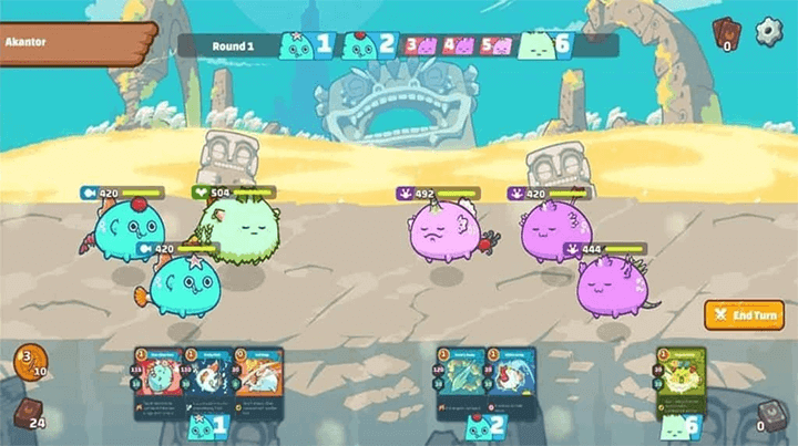 Imagen - Axie Infinity, qué es y cómo funciona