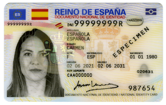 Imagen - Nuevo DNI 4.0: conoce todos los detalles