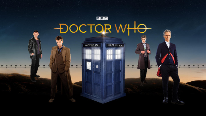 Imagen - Nuevos canales en Pluto TV: Top Gear, Doctor Who y más