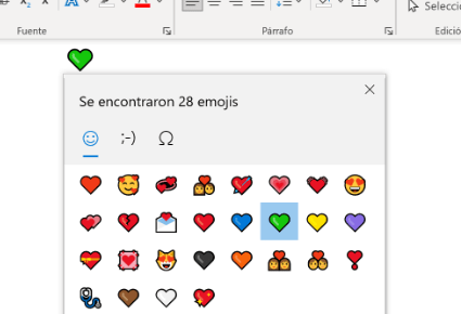 Imagen - Cómo poner emojis en Windows 10