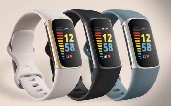 Imagen - Fitbit Charge 5: novedades, especificaciones y precio