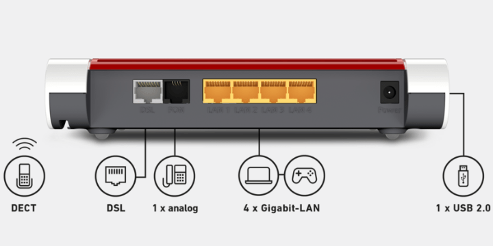 Imagen - FRITZ!Box 7530 AX: ficha técnica, precio y novedades