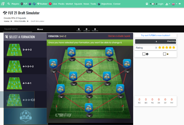 Imagen - FUTBIN, la app para saber el precio de los jugadores en FIFA