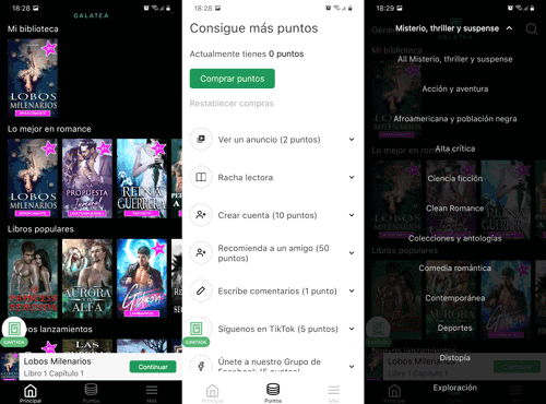 Imagen - 8 mejores apps para leer libros gratis en Android