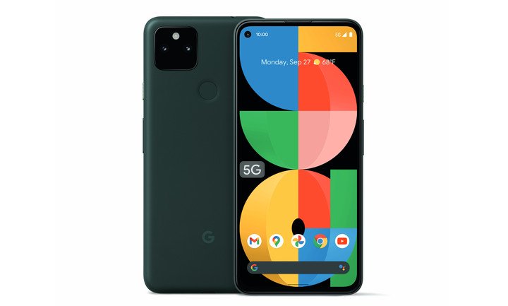 Imagen - Google Pixel 5a 5G: especificaciones, precio y novedades