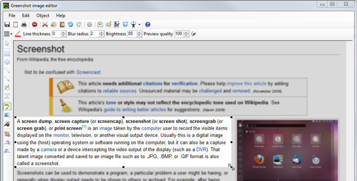 Imagen - 8 mejores capturadores de pantalla para Windows
