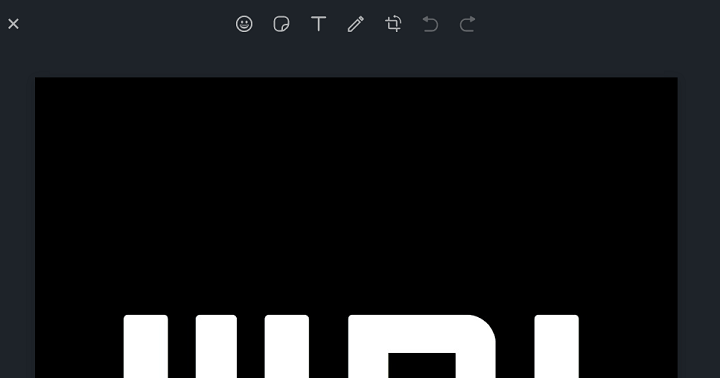 Imagen - WhatsApp Web añade las herramientas de dibujo