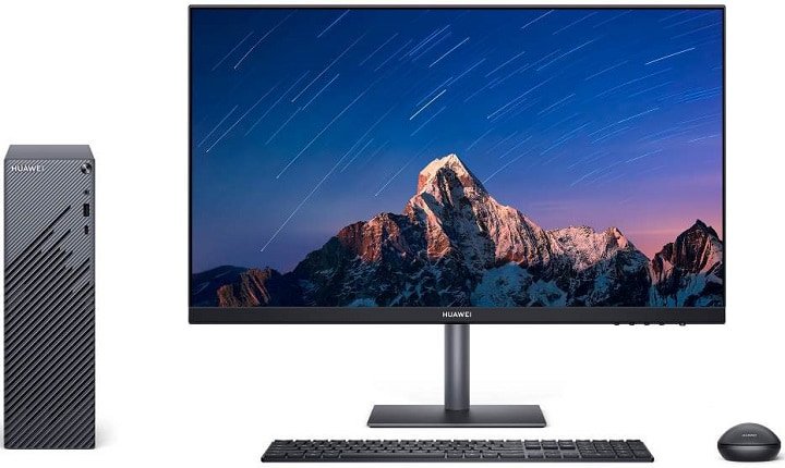 Imagen - Huawei MateStation S: detalles del PC de sobremesa