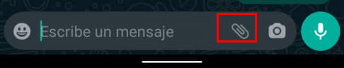 Imagen - Cómo enviar vídeos sin perder calidad por WhatsApp