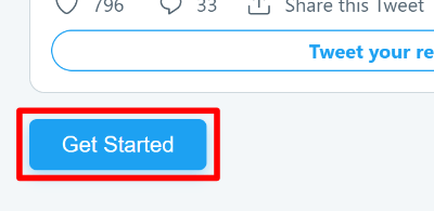 Imagen - Bloquea un tweet, su autor y sus likes