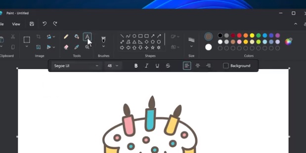 Imagen - Paint en Windows 11: así se renovará