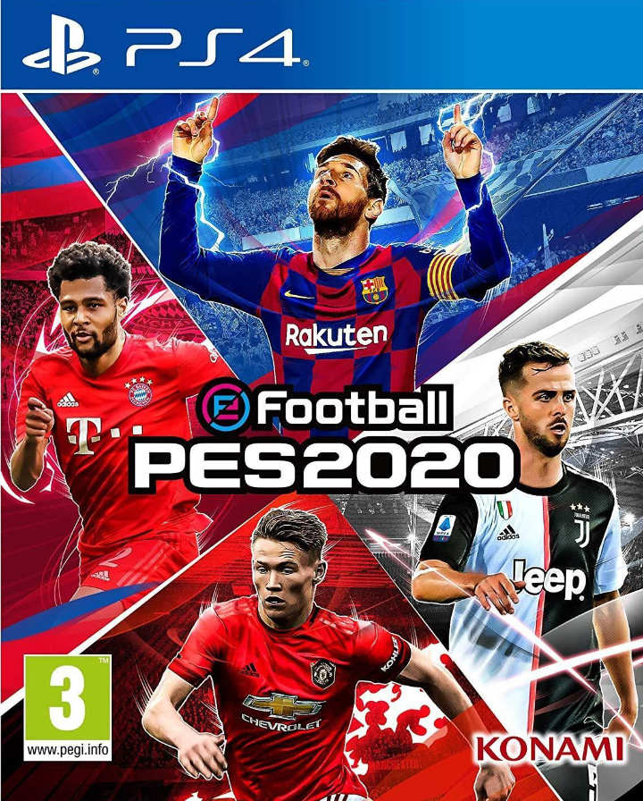 Imagen - Portadas de videojuegos de Messi con el F. C. Barcelona