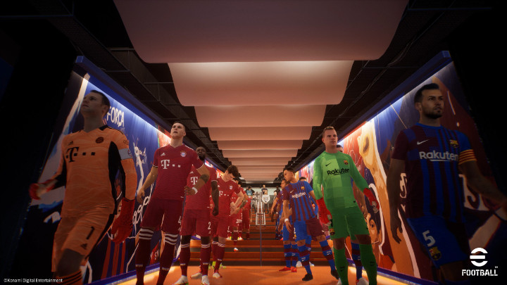 Imagen - PES 2022: novedades, demos, plataformas y fechas