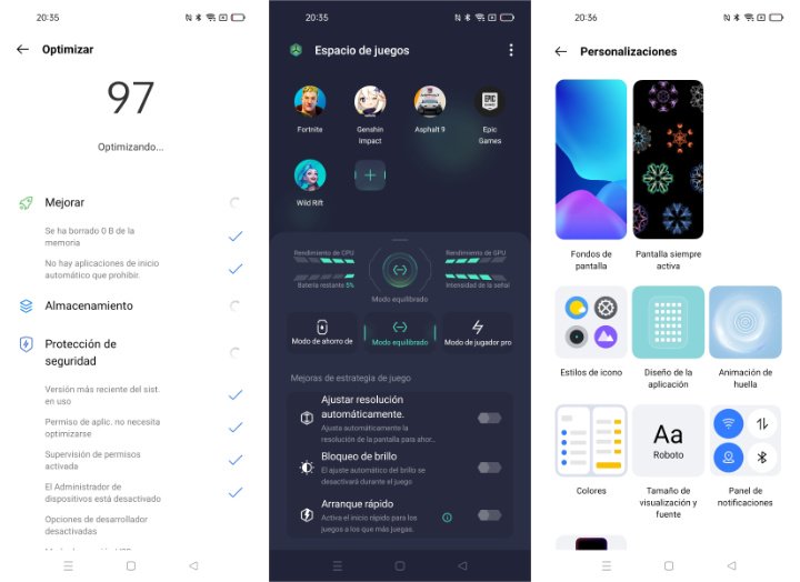 Imagen - Realme GT Master Edition, análisis con opinión y precio