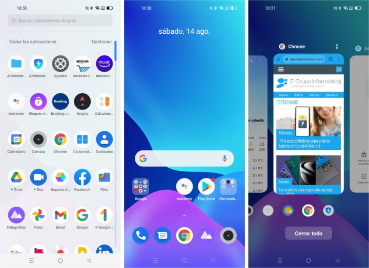 Imagen - Realme GT Master Edition, análisis con opinión y precio
