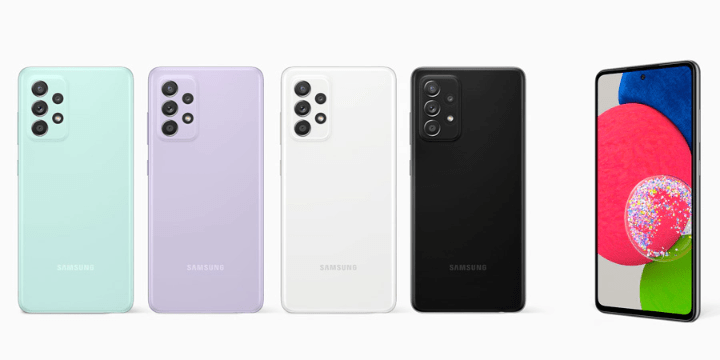 Imagen - Samsung Galaxy A52s 5G: ficha técnica, precio y novedades