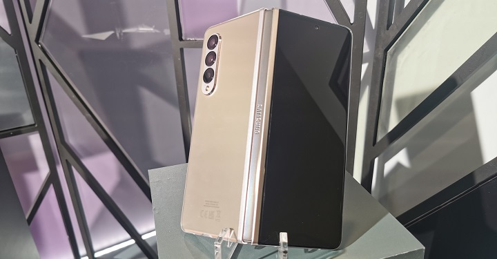 Imagen - Samsung Galaxy Z Fold 3 5G: todos los detalles