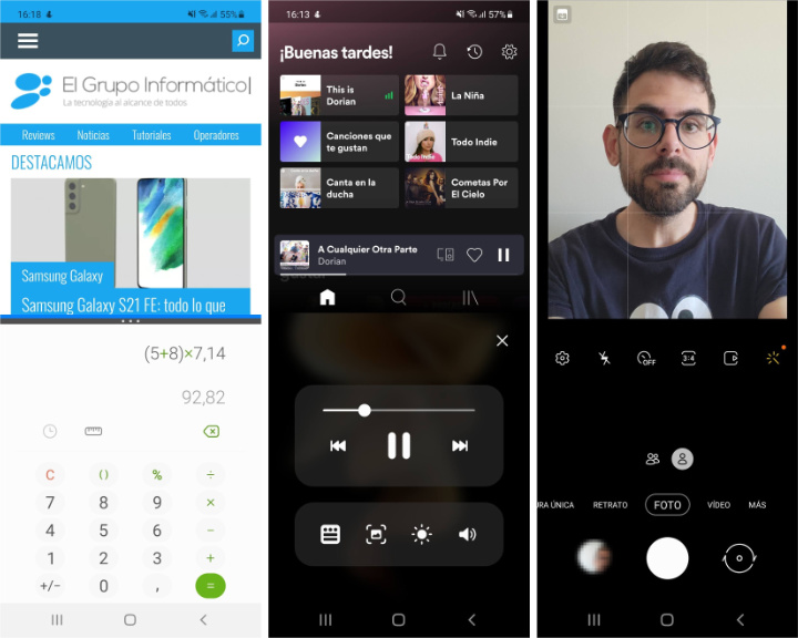 Imagen - Samsung Galaxy Z Flip 3, análisis con opinión y precio