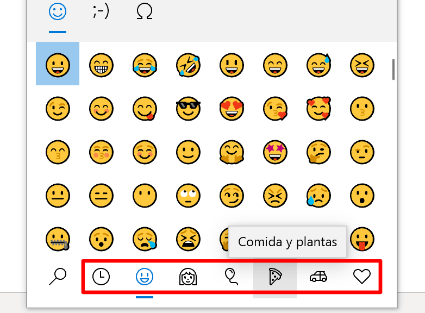 Imagen - Cómo poner emojis en Windows 10