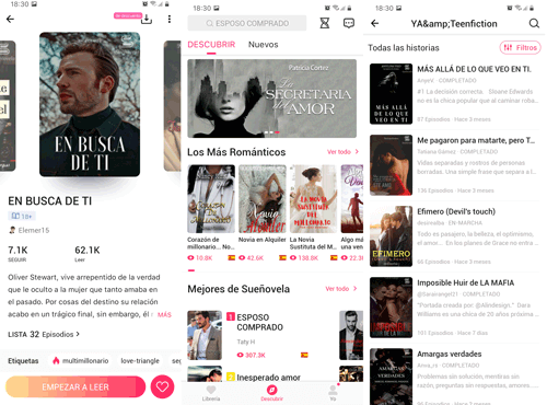 Imagen - 8 mejores apps para leer libros gratis en Android