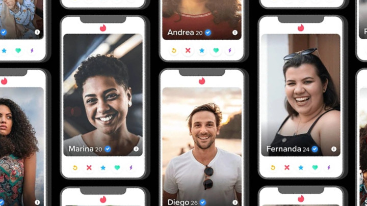 Imagen - Tinder activa el Modo Festival: cómo funciona y festivales