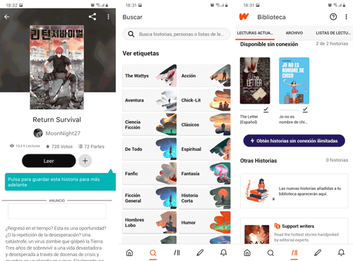 Imagen - 8 mejores apps para leer libros gratis en Android