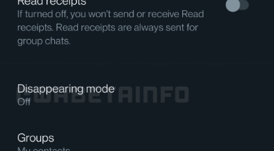 Imagen - WhatsApp tendr&aacute; un nuevo modo ef&iacute;mero