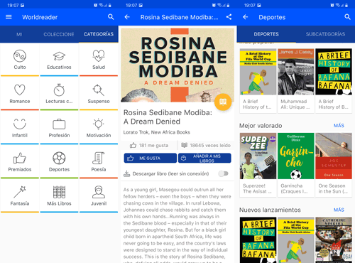 Imagen - 8 mejores apps para leer libros gratis en Android