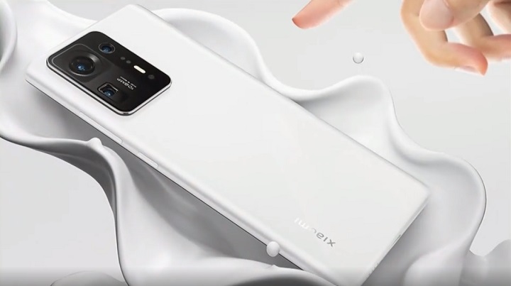 Imagen - Xiaomi Mi Mix 4: así es el móvil con cámara bajo la pantalla