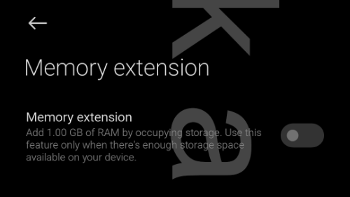 Imagen - Móviles de Xiaomi que se actualizarán para expandir su RAM