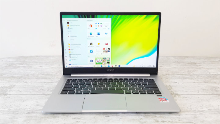 Imagen - Acer Swift 3 SF314-59, an&aacute;lisis con opini&oacute;n y precio