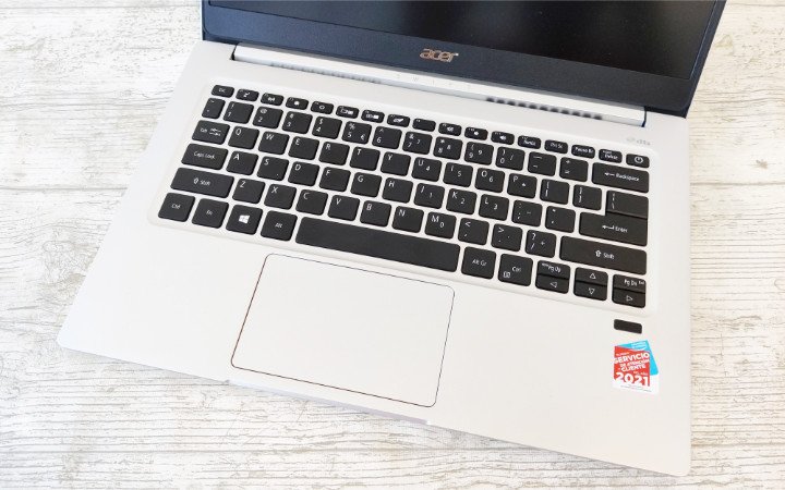 Imagen - Acer Swift 3 SF314-59, an&aacute;lisis con opini&oacute;n y precio