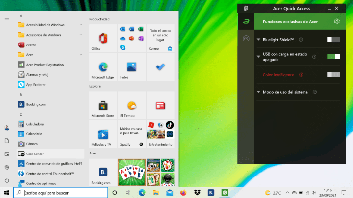 Imagen - Acer Swift 3 SF314-59, an&aacute;lisis con opini&oacute;n y precio