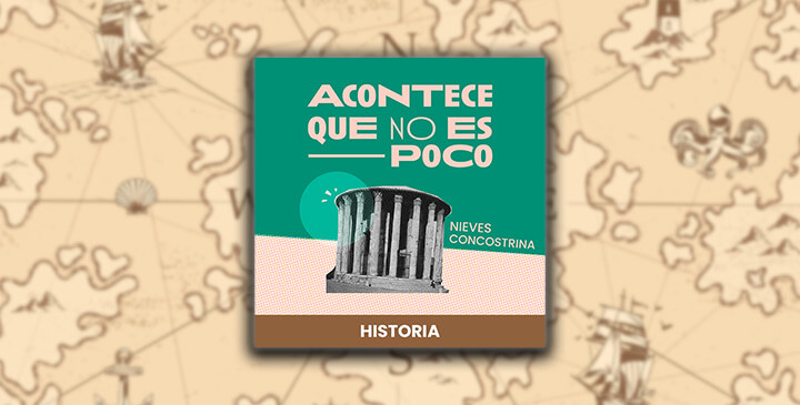 Imagen - 15 mejores podcasts de historia en Spotify
