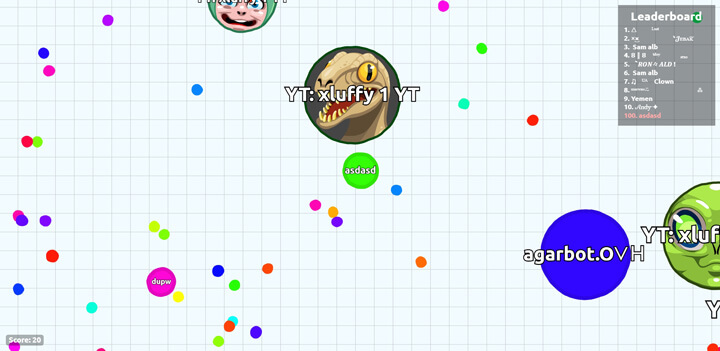 Imagen - 7 alternativas al juego de Slither.io