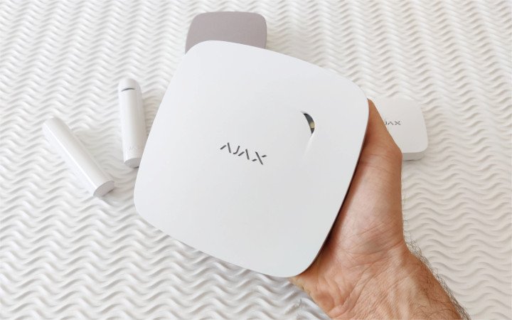 Imagen - Sistema de seguridad Ajax, análisis completo con opinión