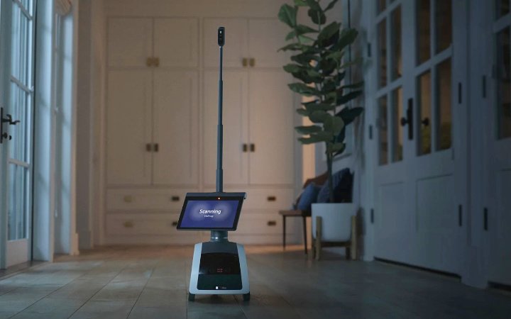 Imagen - Amazon Astro: especificaciones y precio del robot