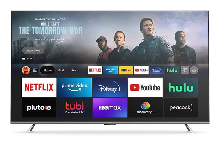 Imagen - Amazon Fire TV Omni y 4-Series: especificaciones y precio