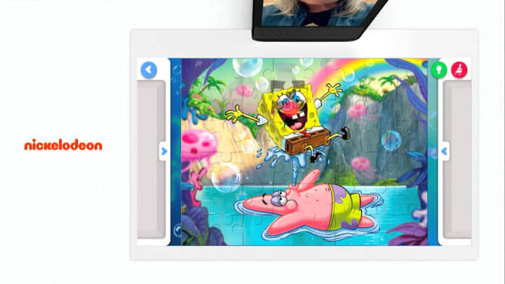 Imagen - Amazon Glow: un aparato de Amazon de experiencia inmersiva