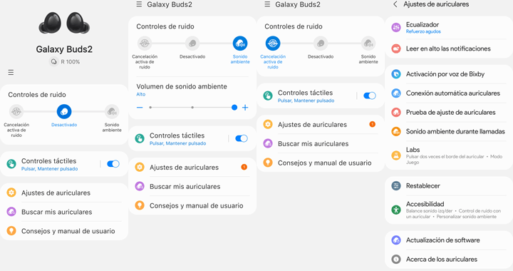 Imagen - Samsung Galaxy Buds 2, análisis con opinión y precio