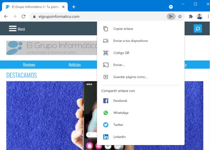 Imagen - Google Chrome 94 ya es oficial: estas son sus novedades