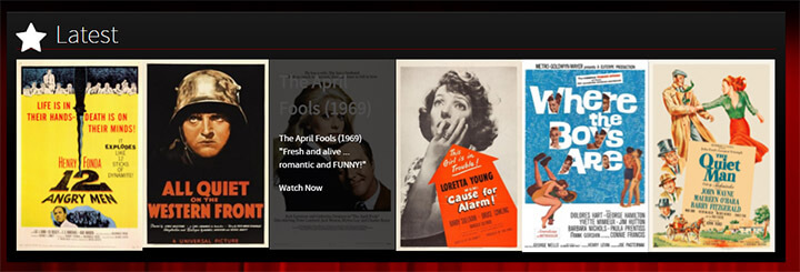 Imagen - 18 apps y webs para ver películas y series gratis legalmente
