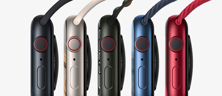 Imagen - Apple Watch Series 7: características, precio y novedades