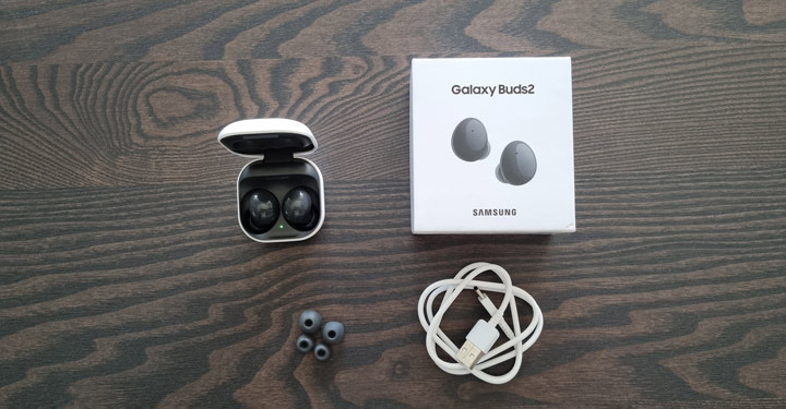 Imagen - Samsung Galaxy Buds 2, análisis con opinión y precio