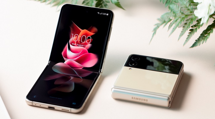 Imagen - Samsung Galaxy Z Flip 3: un plegable compacto y sofisticado