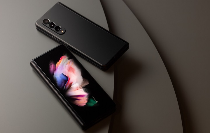 Imagen - Samsung Galaxy Z Fold 3: ofimática y ocio en 7,6 pulgadas