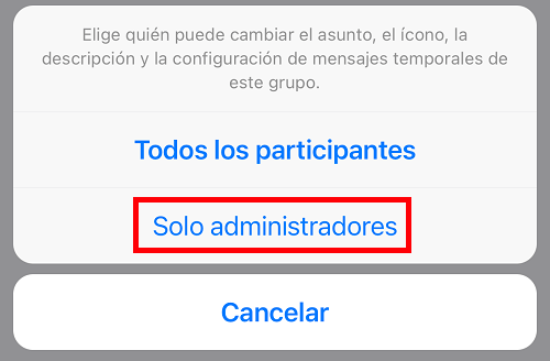 Imagen - 9 trucos para grupos de WhatsApp que debes saber