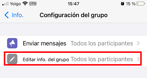 Imagen - 9 trucos para grupos de WhatsApp que debes saber