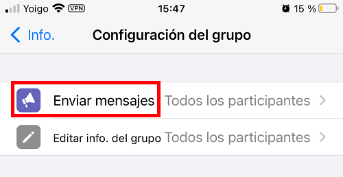 Imagen - 9 trucos para grupos de WhatsApp que debes saber